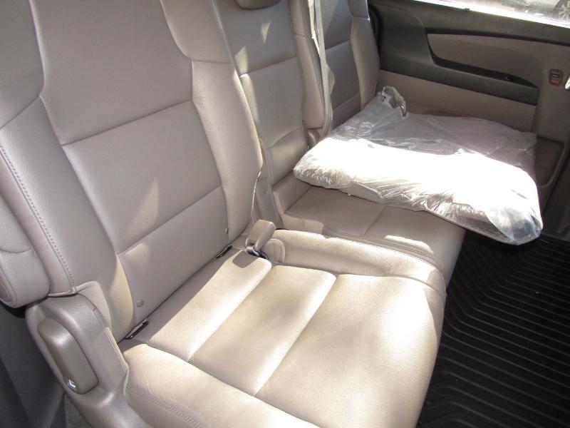 Honda Odyssey Touring 2016