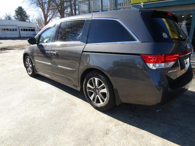 Honda Odyssey Touring 2016