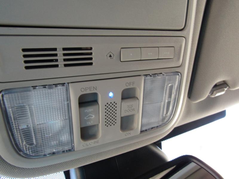 Honda Odyssey Touring 2016