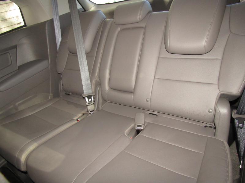 Honda Odyssey Touring 2016