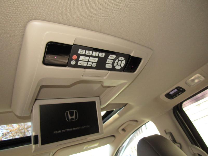 Honda Odyssey Touring 2016