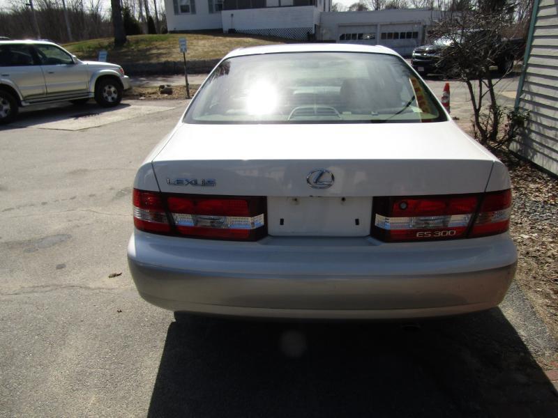 Lexus ES 300  2000