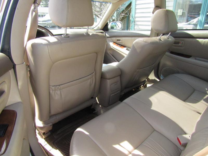 Lexus ES 300  2000