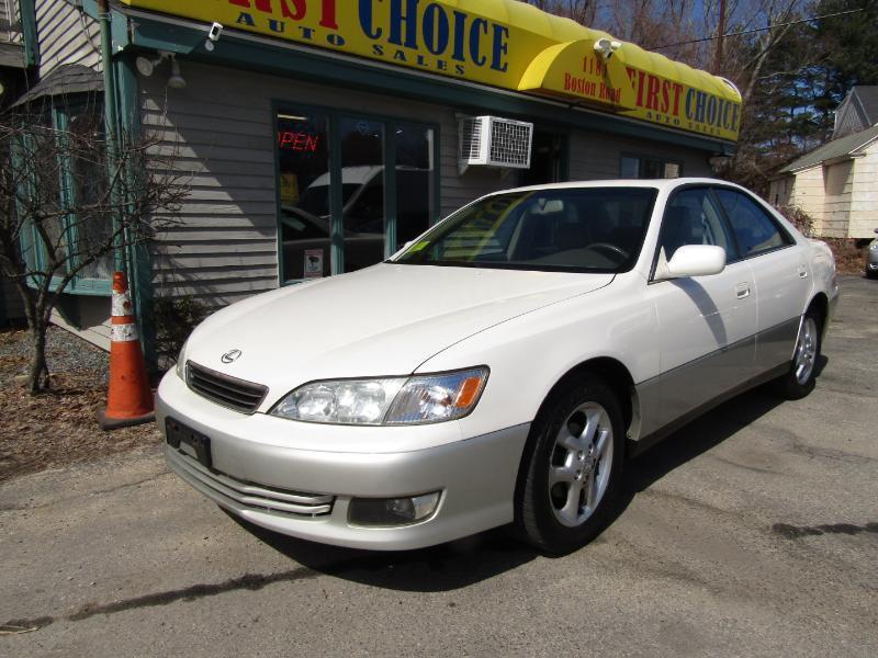 Lexus ES 300  2000