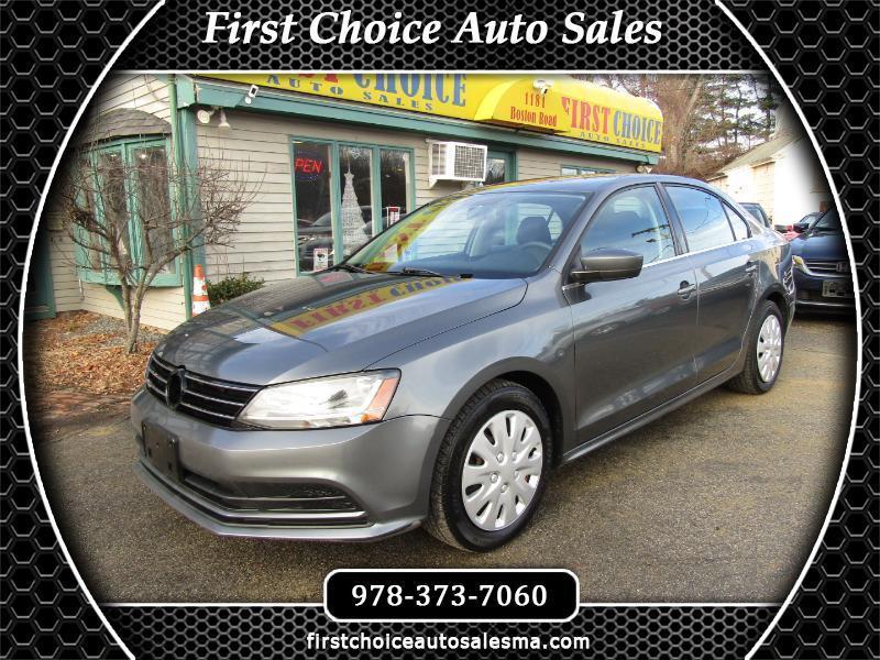 Volkswagen Passat  2015