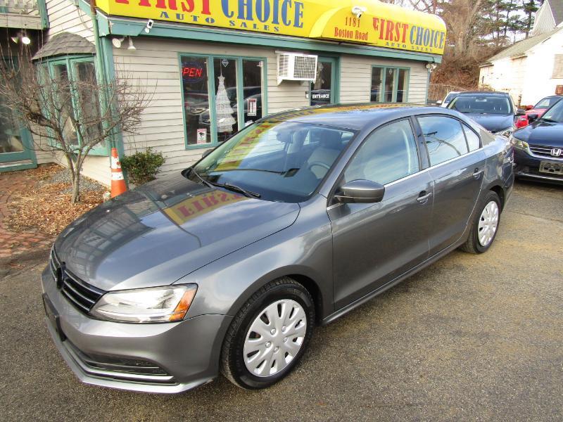Volkswagen Passat  2015