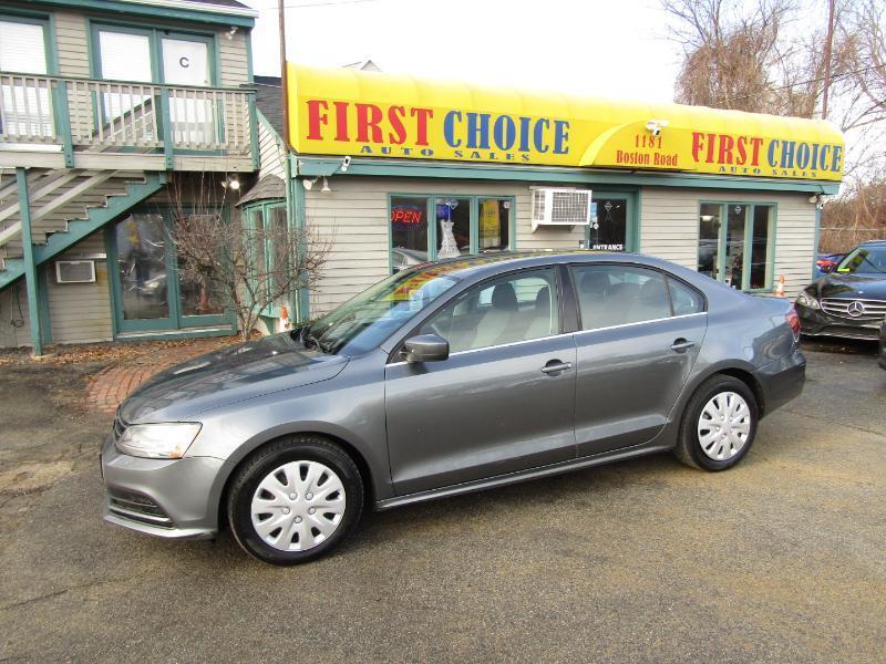 Volkswagen Passat  2015