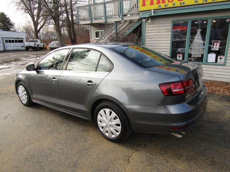 Volkswagen Passat  2015