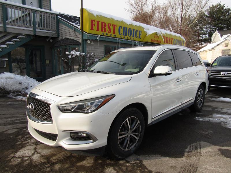 Infiniti QX60  2016