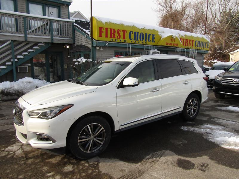 Infiniti QX60  2016