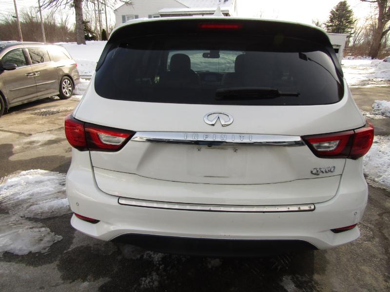 Infiniti QX60  2016