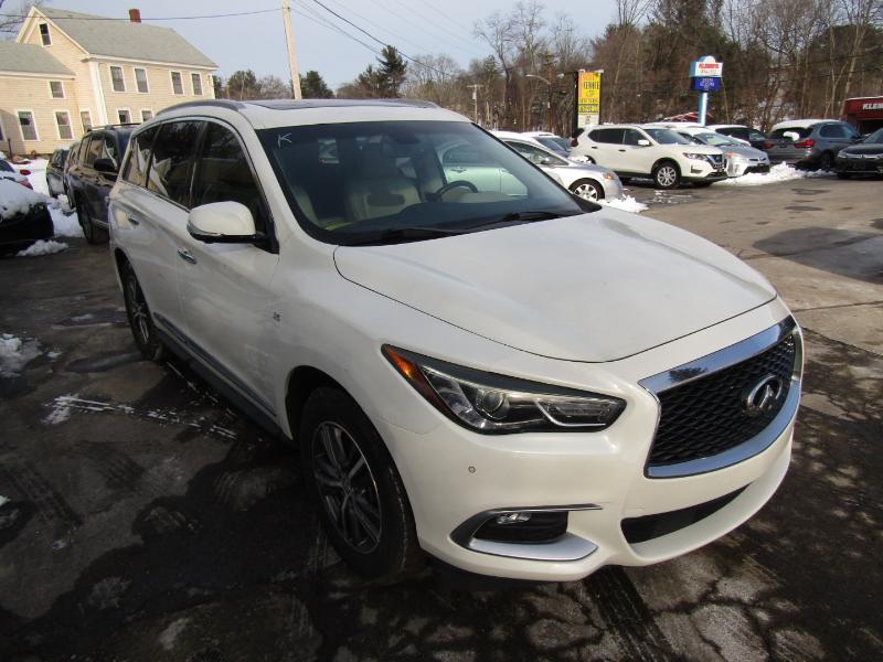 Infiniti QX60  2016