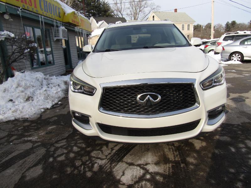 Infiniti QX60  2016