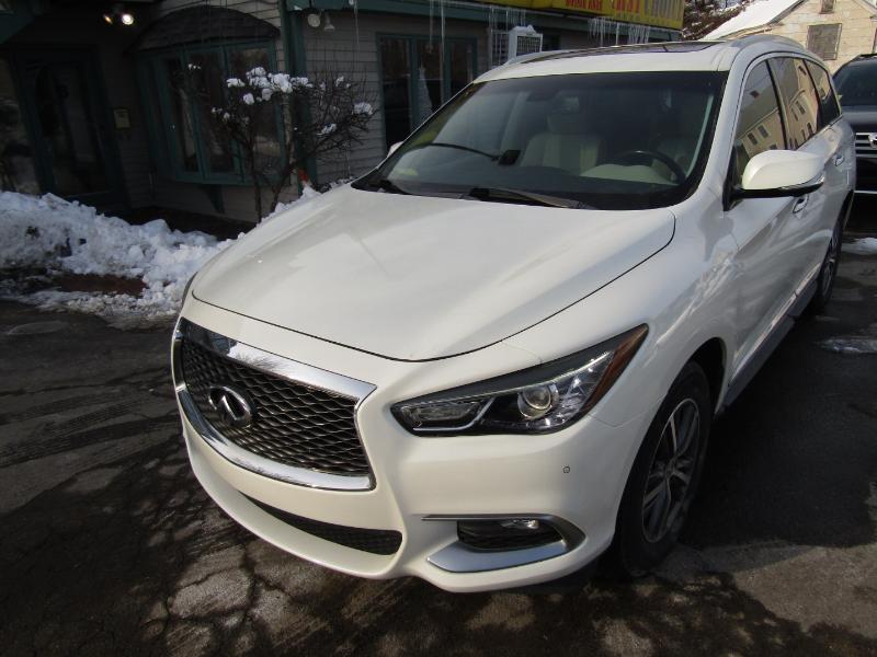 Infiniti QX60  2016