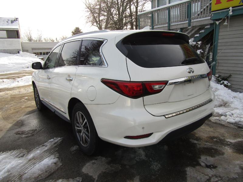 Infiniti QX60  2016