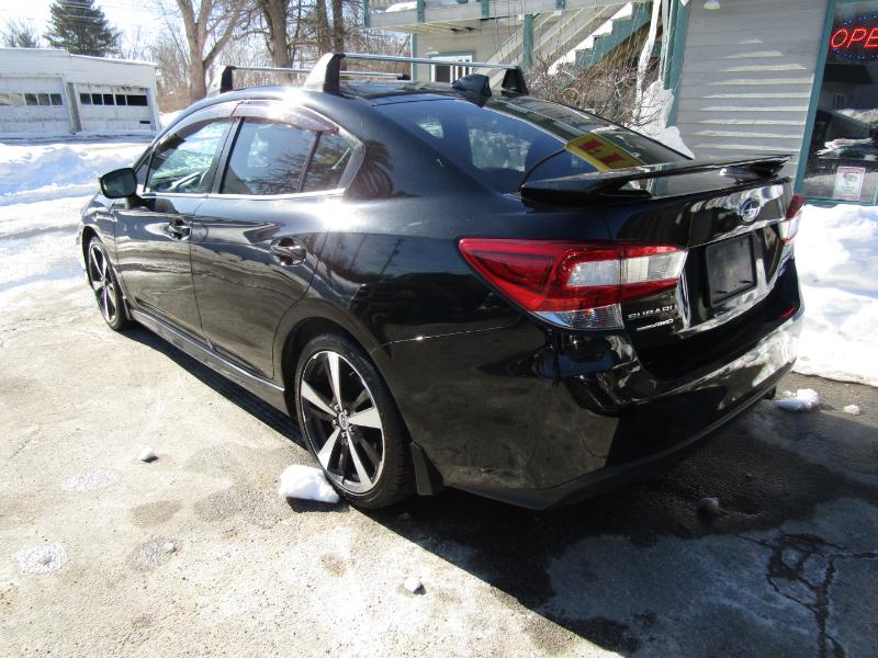 Subaru Impreza 2.0i Sport CVT 4-Door 2017