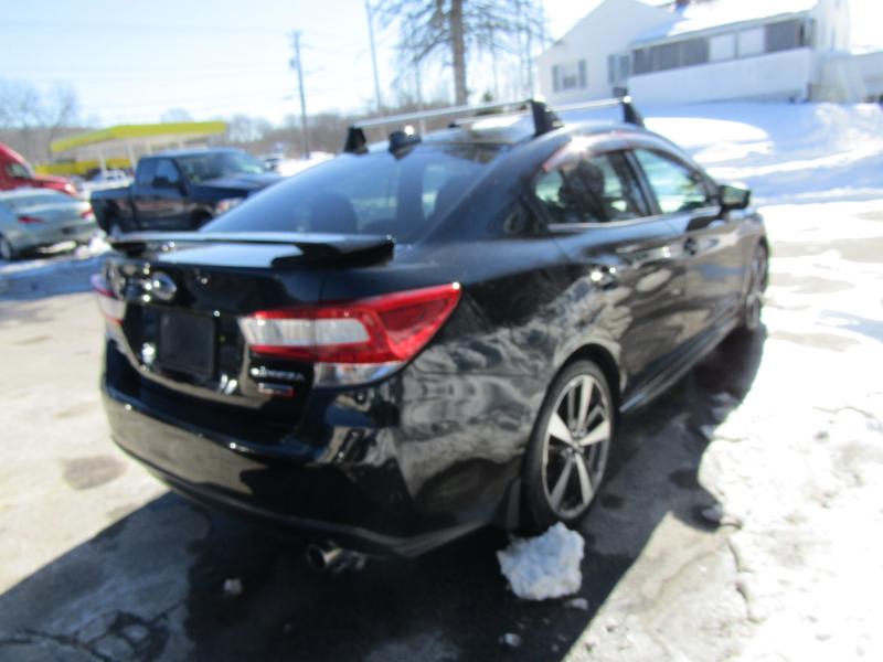 Subaru Impreza 2.0i Sport CVT 4-Door 2017