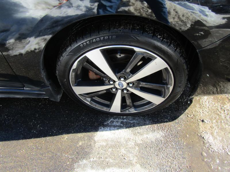 Subaru Impreza 2.0i Sport CVT 4-Door 2017