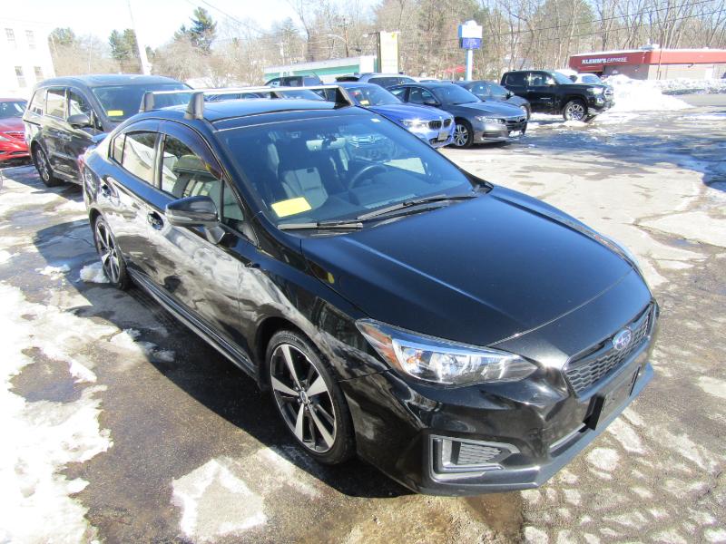 Subaru Impreza 2.0i Sport CVT 4-Door 2017