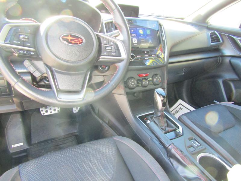 Subaru Impreza 2.0i Sport CVT 4-Door 2017