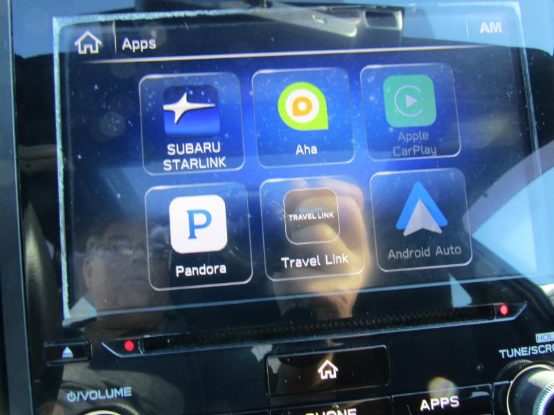 Subaru Impreza 2.0i Sport CVT 4-Door 2017