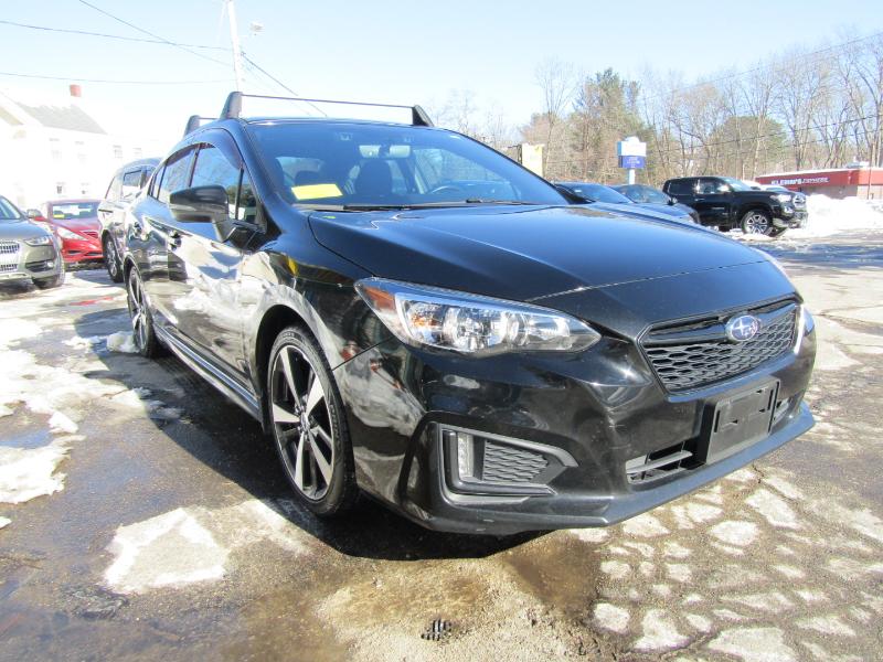 Subaru Impreza 2.0i Sport CVT 4-Door 2017