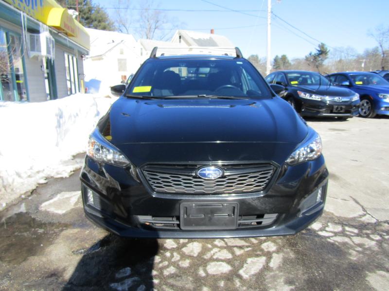 Subaru Impreza 2.0i Sport CVT 4-Door 2017