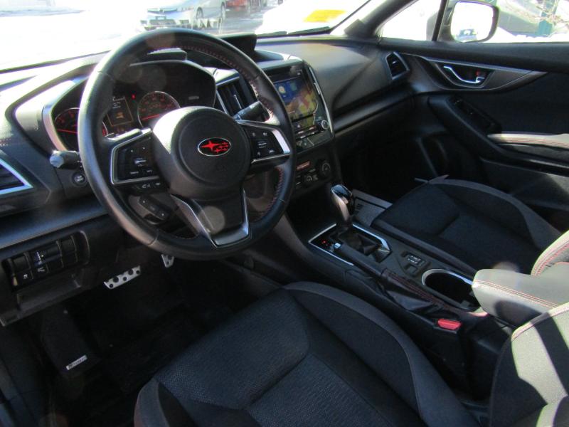 Subaru Impreza 2.0i Sport CVT 4-Door 2017