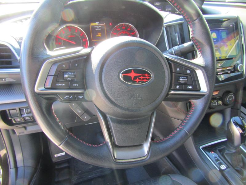 Subaru Impreza 2.0i Sport CVT 4-Door 2017