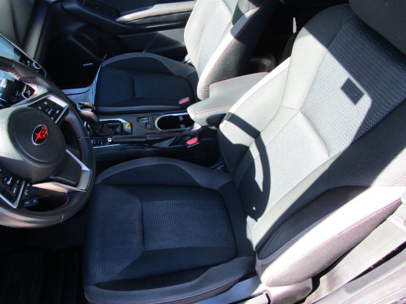 Subaru Impreza 2.0i Sport CVT 4-Door 2017