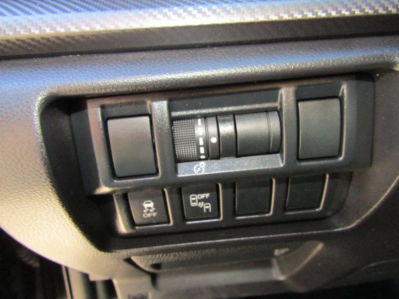 Subaru Impreza 2.0i Sport CVT 4-Door 2017