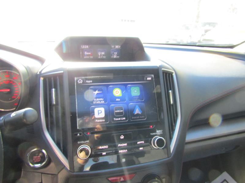 Subaru Impreza 2.0i Sport CVT 4-Door 2017