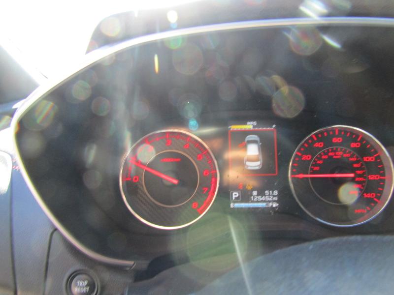 Subaru Impreza 2.0i Sport CVT 4-Door 2017