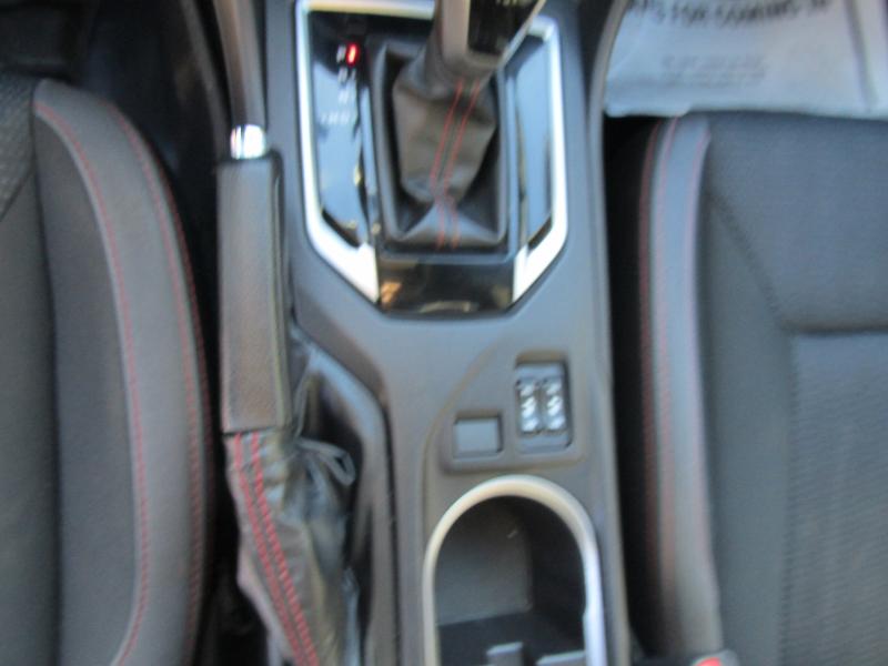 Subaru Impreza 2.0i Sport CVT 4-Door 2017