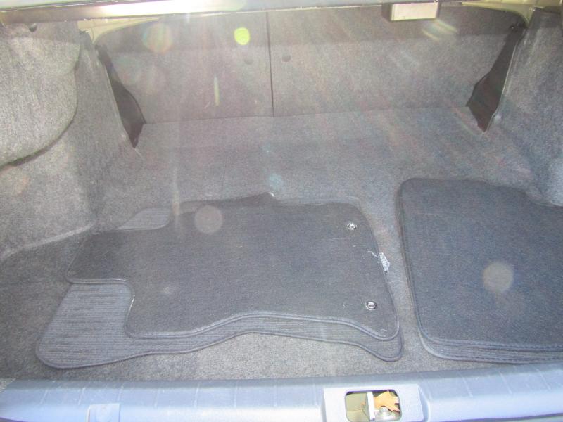 Subaru Impreza 2.0i Sport CVT 4-Door 2017