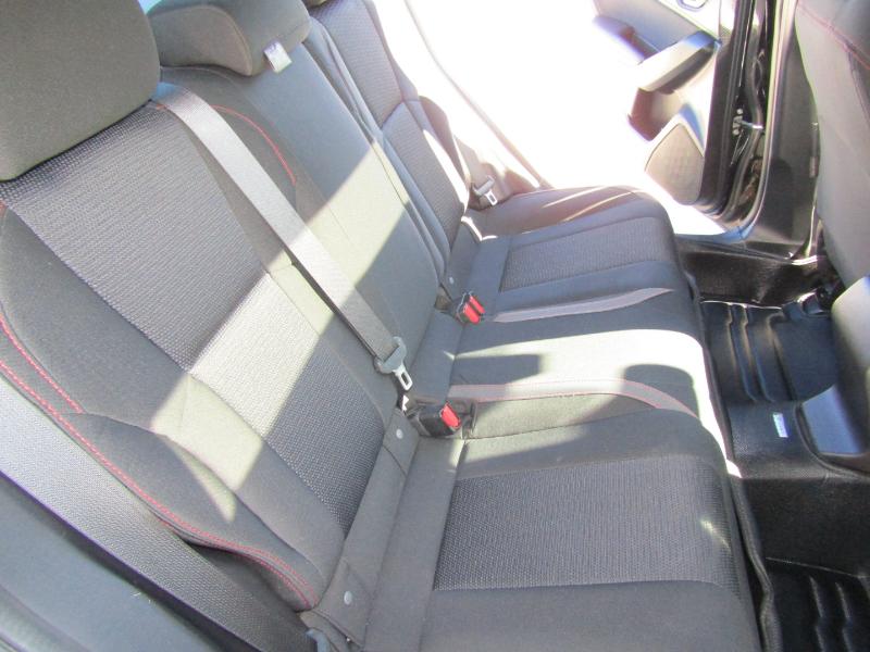 Subaru Impreza 2.0i Sport CVT 4-Door 2017