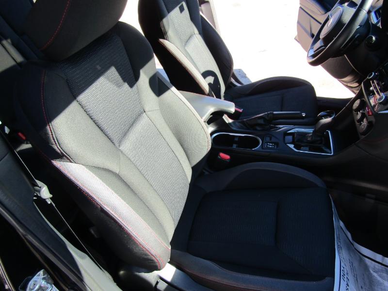 Subaru Impreza 2.0i Sport CVT 4-Door 2017