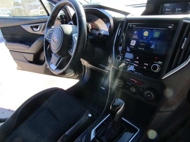 Subaru Impreza 2.0i Sport CVT 4-Door 2017