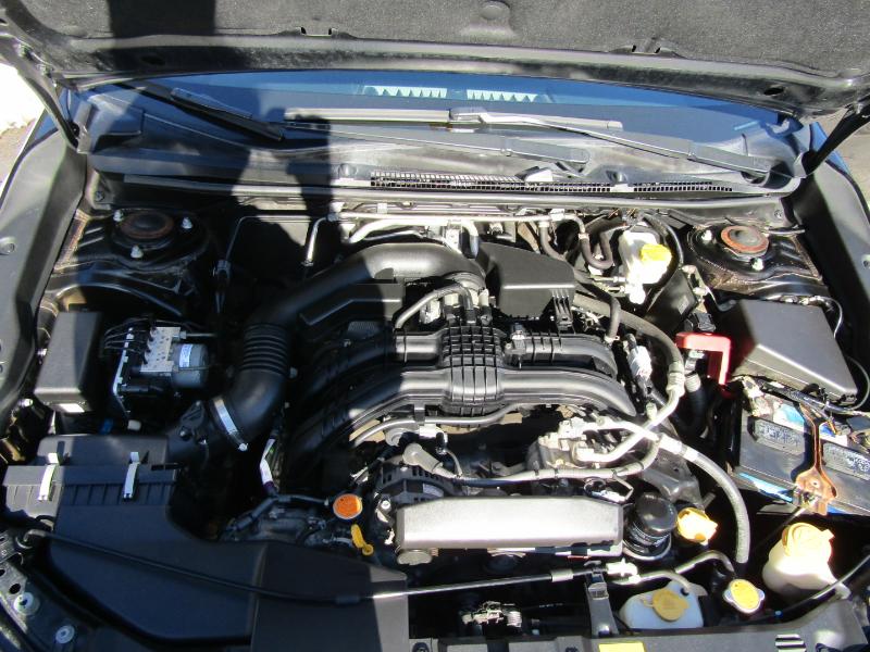 Subaru Impreza 2.0i Sport CVT 4-Door 2017