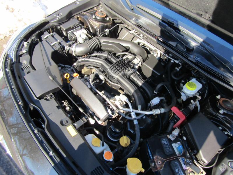 Subaru Impreza 2.0i Sport CVT 4-Door 2017