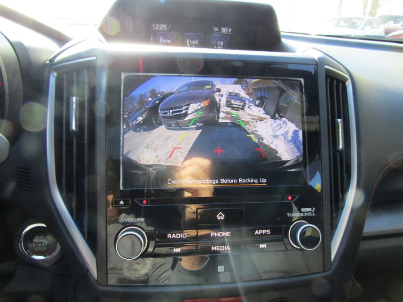 Subaru Impreza 2.0i Sport CVT 4-Door 2017