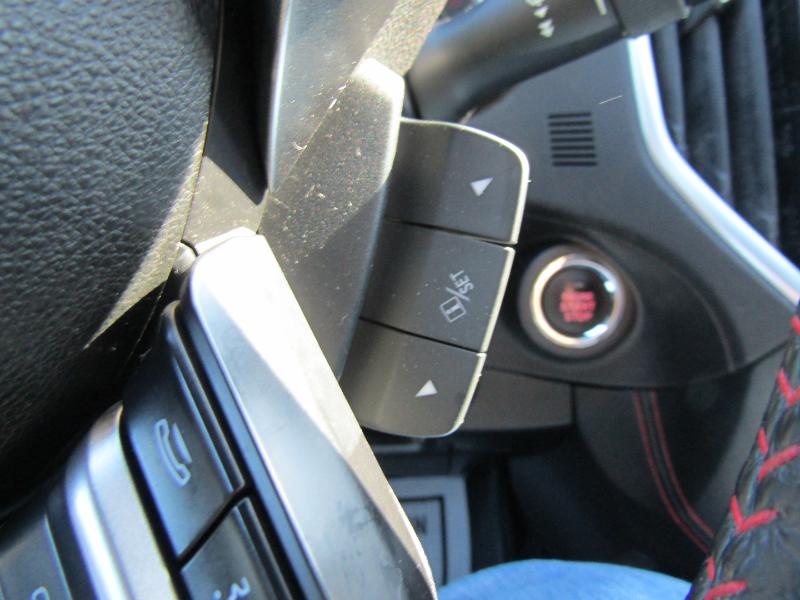 Subaru Impreza 2.0i Sport CVT 4-Door 2017