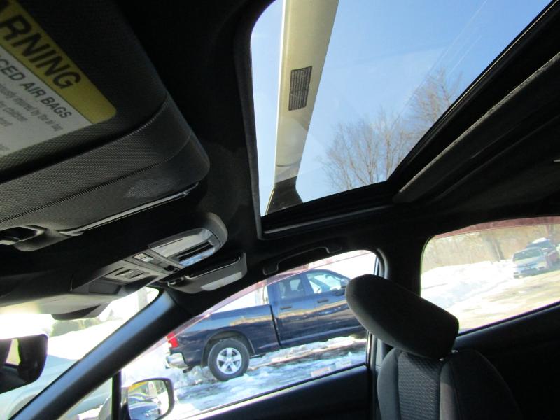 Subaru Impreza 2.0i Sport CVT 4-Door 2017