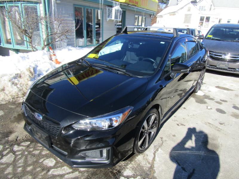 Subaru Impreza 2.0i Sport CVT 4-Door 2017