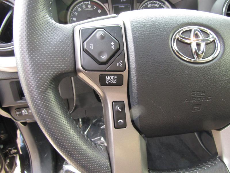 Toyota Tacoma Limited Double Cab V6 6AT 4WD 2017