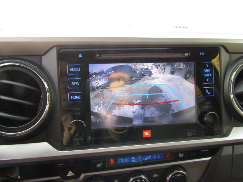 Toyota Tacoma Limited Double Cab V6 6AT 4WD 2017