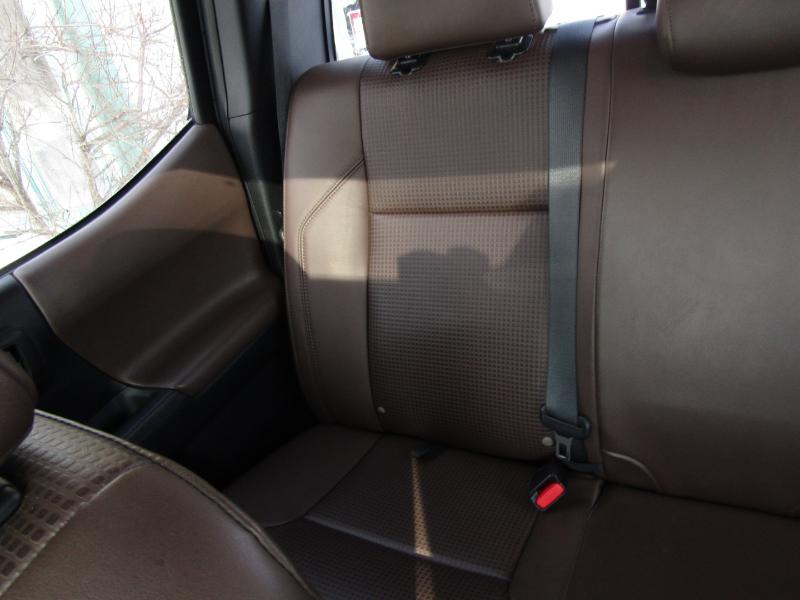 Toyota Tacoma Limited Double Cab V6 6AT 4WD 2017