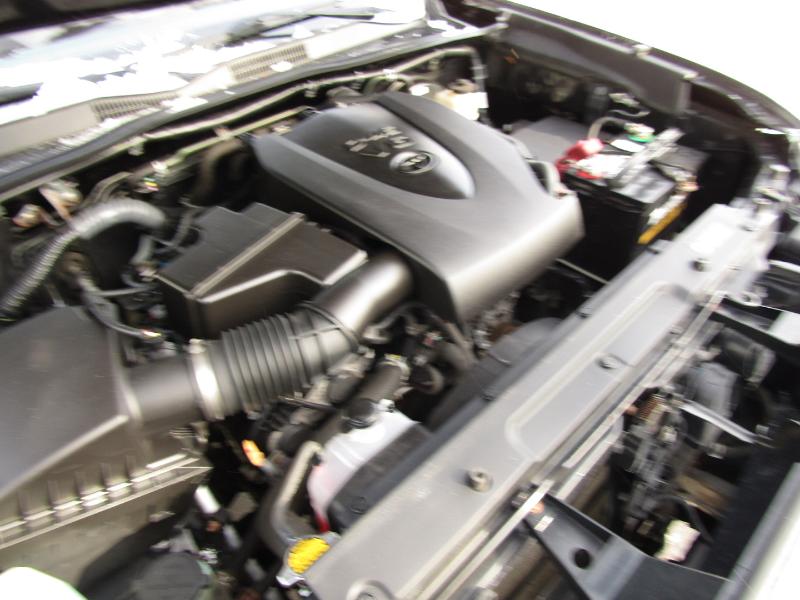 Toyota Tacoma Limited Double Cab V6 6AT 4WD 2017