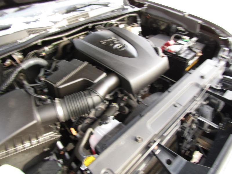 Toyota Tacoma Limited Double Cab V6 6AT 4WD 2017