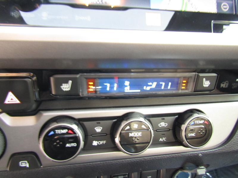 Toyota Tacoma Limited Double Cab V6 6AT 4WD 2017